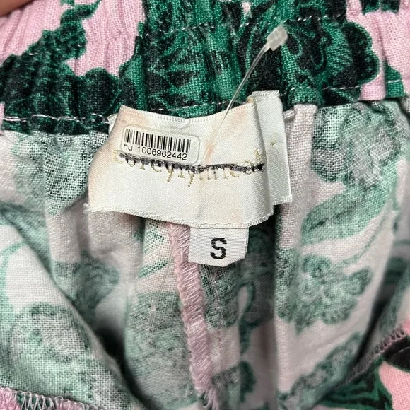 Corey Lynn Calter Gardenia Shorts | Anthropologie Small - Picture 8 of 9